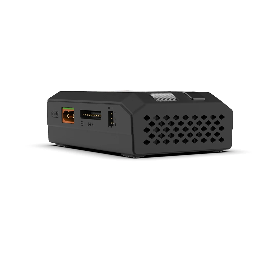ToolkitRC ÷ ũ 뷱  , 1-8S Lipo LiHV Life Lion NiMh Pb ͸ RC 𵨿, M8P 600W 20A