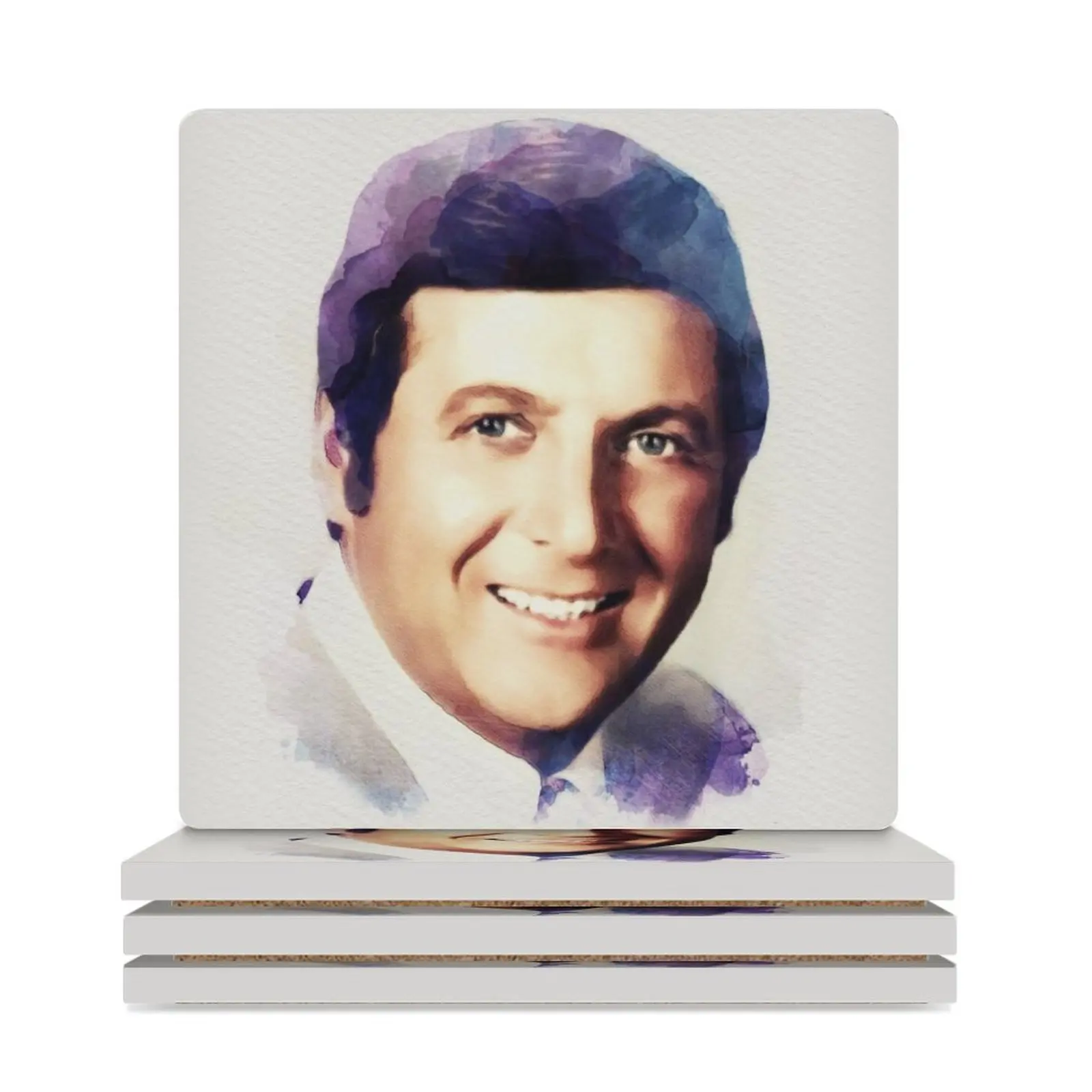 

Керамические подставки Monty Hall, держатели для чайных стаканчиков под заказ, подставки для кофейных стаканчиков, рождественские подставки