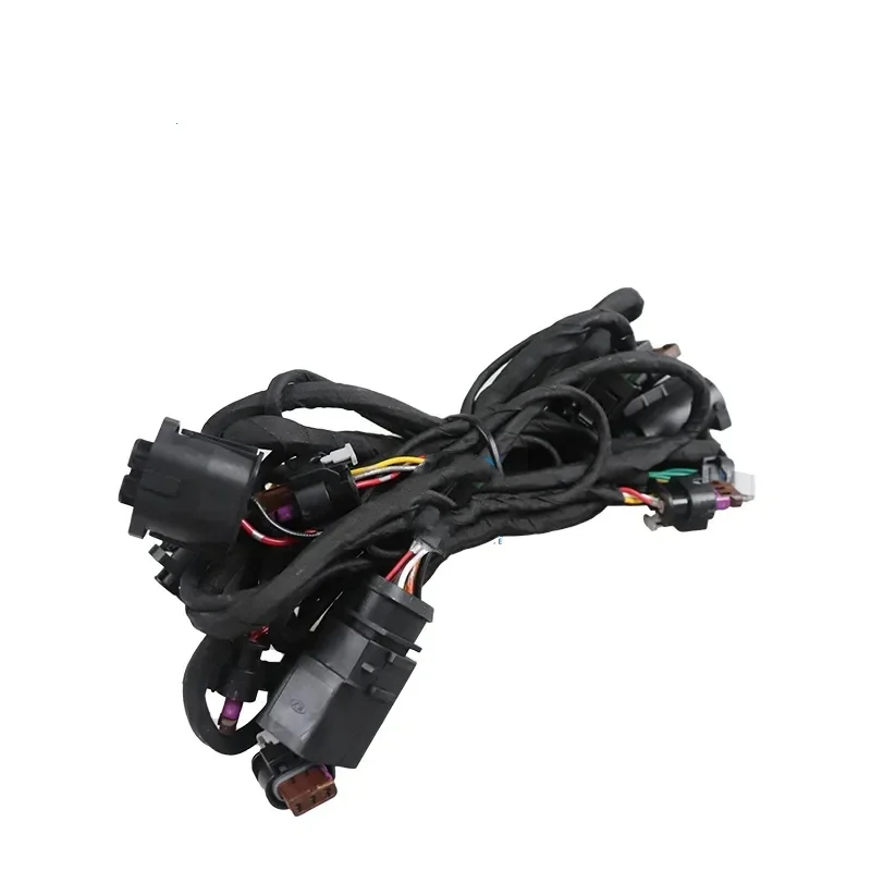 61129335481 Front Bumper Parking Sensor Wiring Harness Cable for BMW X3 F25