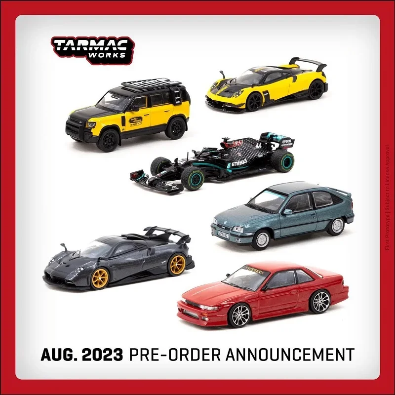 ** Preordina ** Tarmac Funziona 1:64 ** Pre-Ordine **