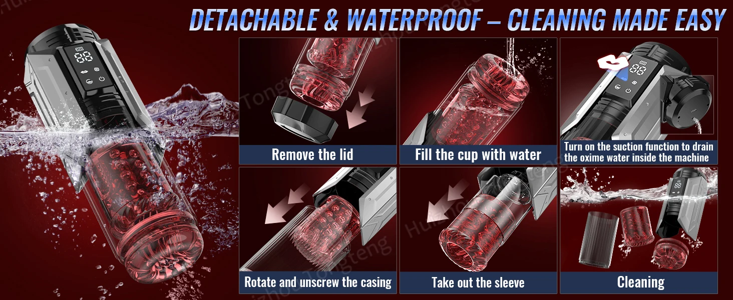 Detaylı mastürbatör doku görüntüsü