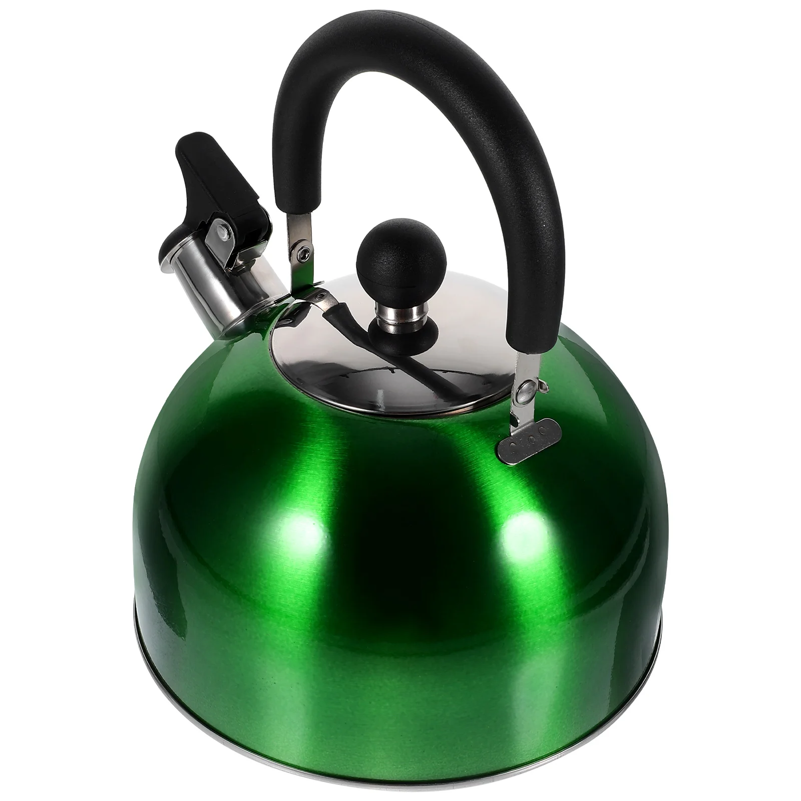 

Stainless Steel Kettle for Home Tea Teapots Whistling Water Boiler Stove Top Coffee Stovetop