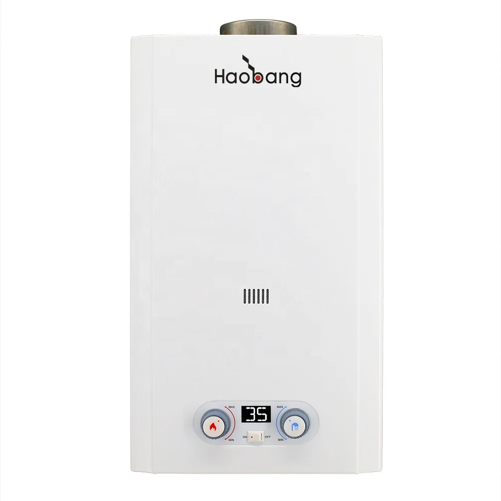2022 Best Price Household 8 10 12 14 16 18 20 L Tankless Instant Geyser Lpg  Natrual Gas Hot Water Heater - Tool Parts - AliExpress