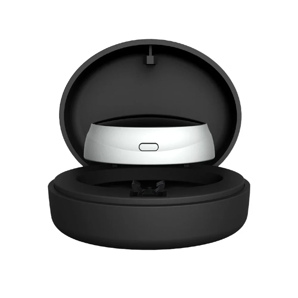 Smart Anti-Snoring Device TENS Pulse Snore Stopper Portable Sleep Aid Health Noise Reduction for Improved Sleep Quality