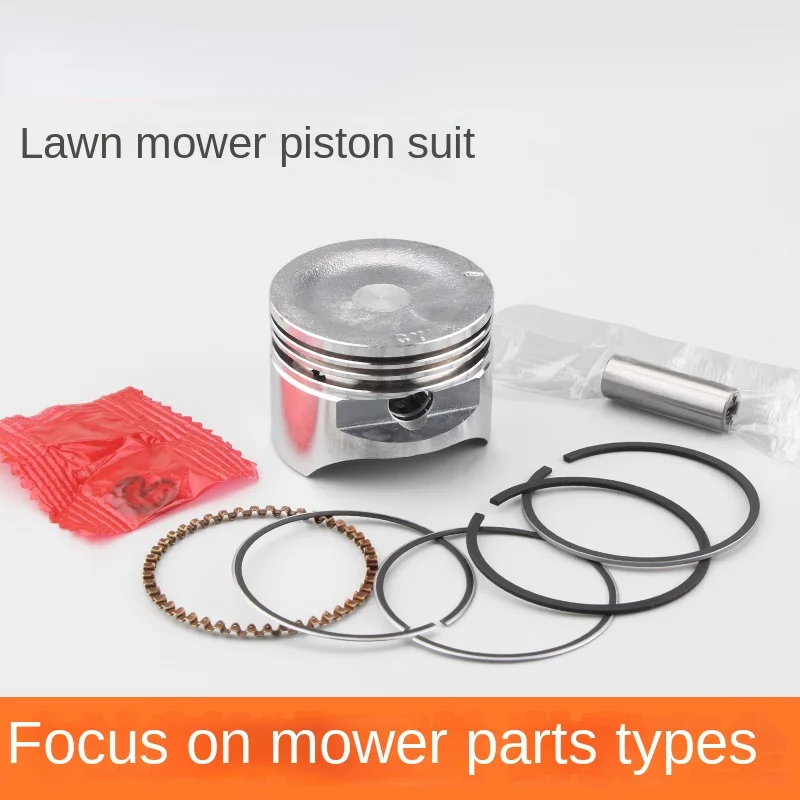 FourStroke Mower Grass Trimmer Brush Cutter Piston Piston Ring