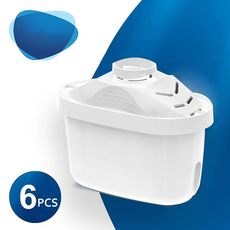 BRITA Water Filter Cartridge 6PCS water filter