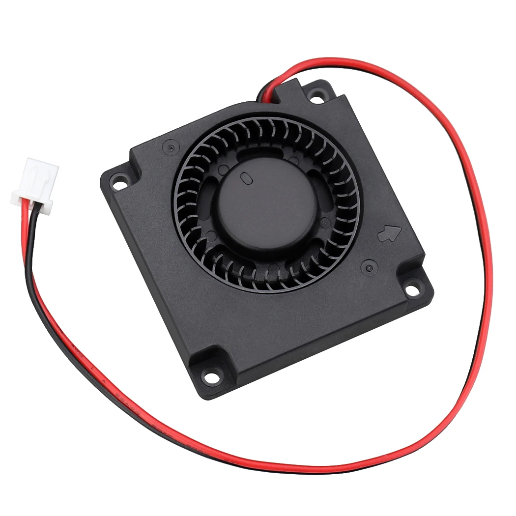Gdstime 45 mm dc 24v 4510 Ventilador de Refrigeração 45x45x10 mm Centrífugo Turbo Cooler para Impressora 3d Refrigerar Peças - Imagem 4