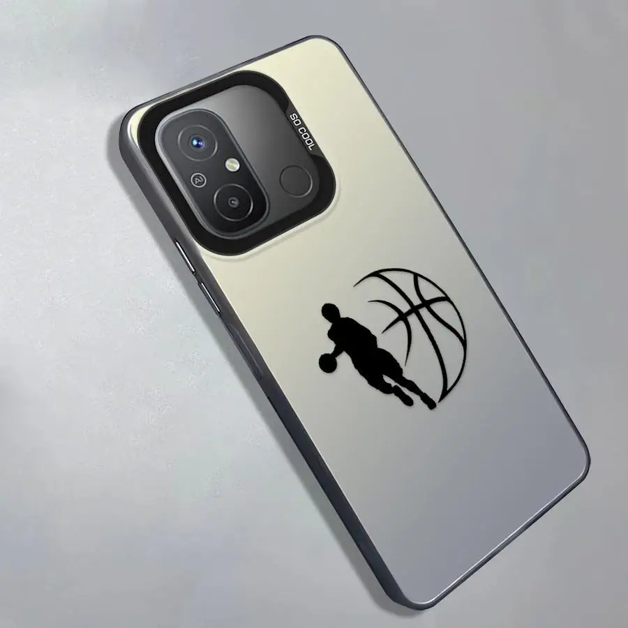 Basketball Boy Phone Cover
