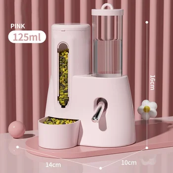 Hamster Water & Feeder Bottle 1