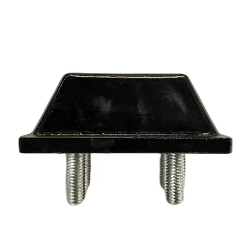 WG9725520727 Limit Block Assembly For SIONTRUK SITRAK HOWO A7 380 Truck Parts Steel Plate Rear Buffer Rubber Pad