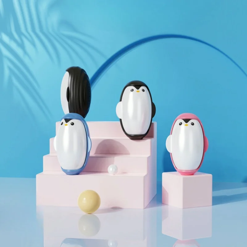 Roll-type Super-sticky Lint Remover Washable Reusable for Pet Hair on Clothes Battery free Portable