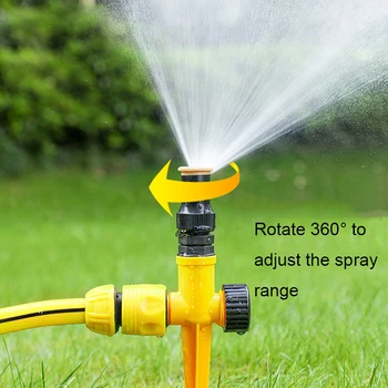 Sistema de riego automático para jardín 2