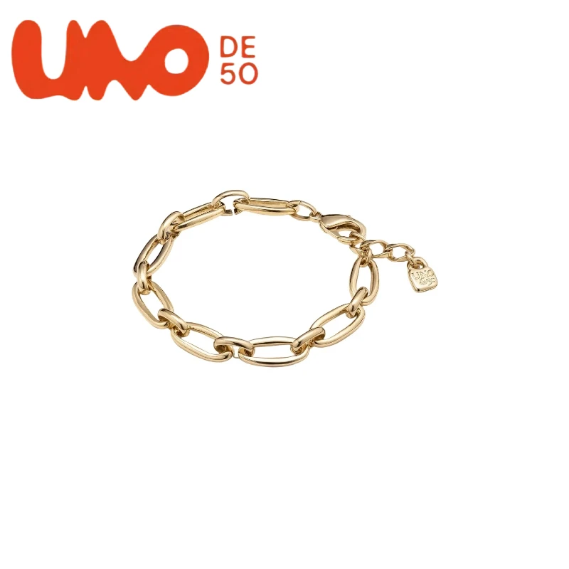 UNOde50 Bracelet Side View