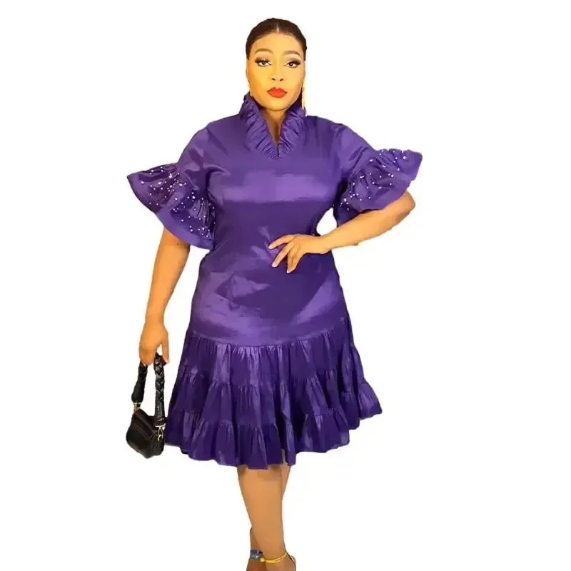 Рисунок 4 - Размера плюс африканские платья