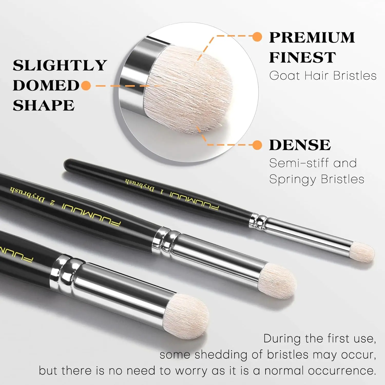 3/6/7/10 PCS 전문가용 세밀한 건식 붓 세트, 아크릴 수채화 모델 페인팅용 소형 미니 페인트 붓, 나무 손잡이