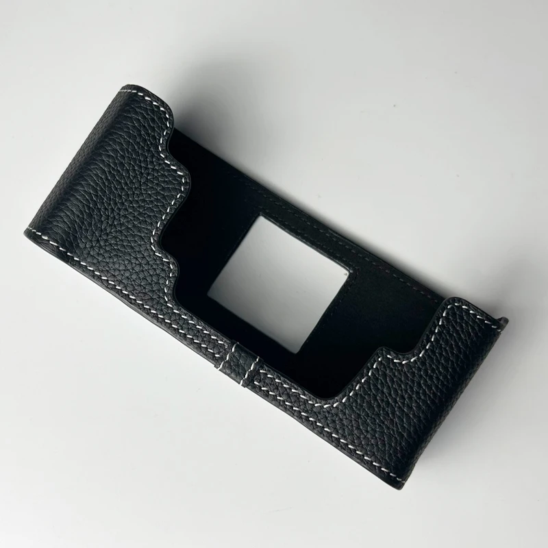 카메라  가죽 소가죽 가방, 카메라 벨트 낙하 방지 바디 케이스 보호 커버, 니콘 F3 케이스 F3HP F3AF F3T 필름 카메라용