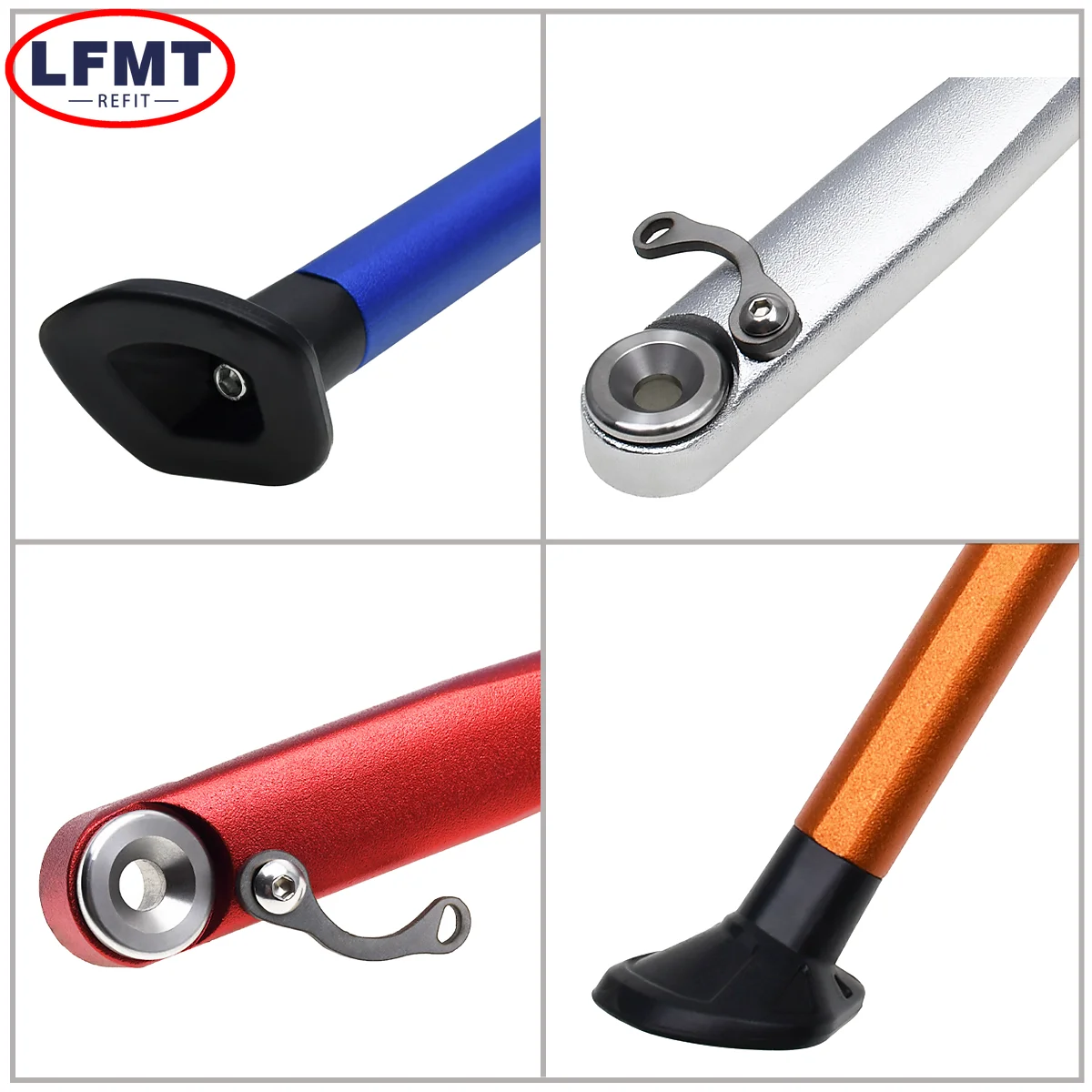 Motorcycle Kickstand Side Stand Spring Kit