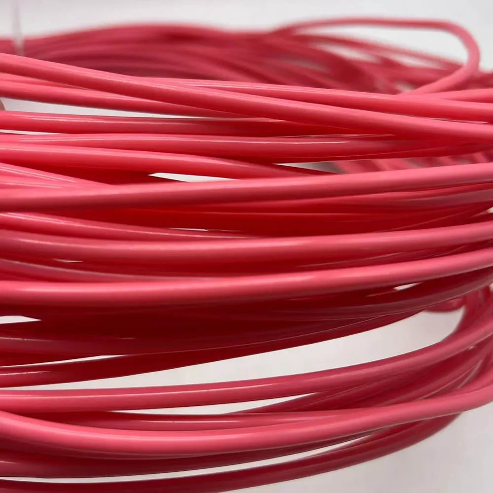 500g 70 meters Colorful Rocking Chair Repair DIY hanging basket chair repair rattan material plastic strips for weaving