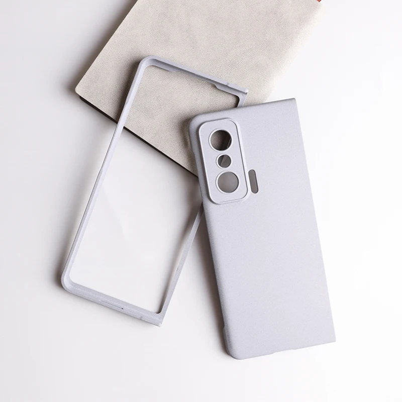 Elegant Standstone Matte Hard Case - Ultra Thin Shockproof Full Protection Cover