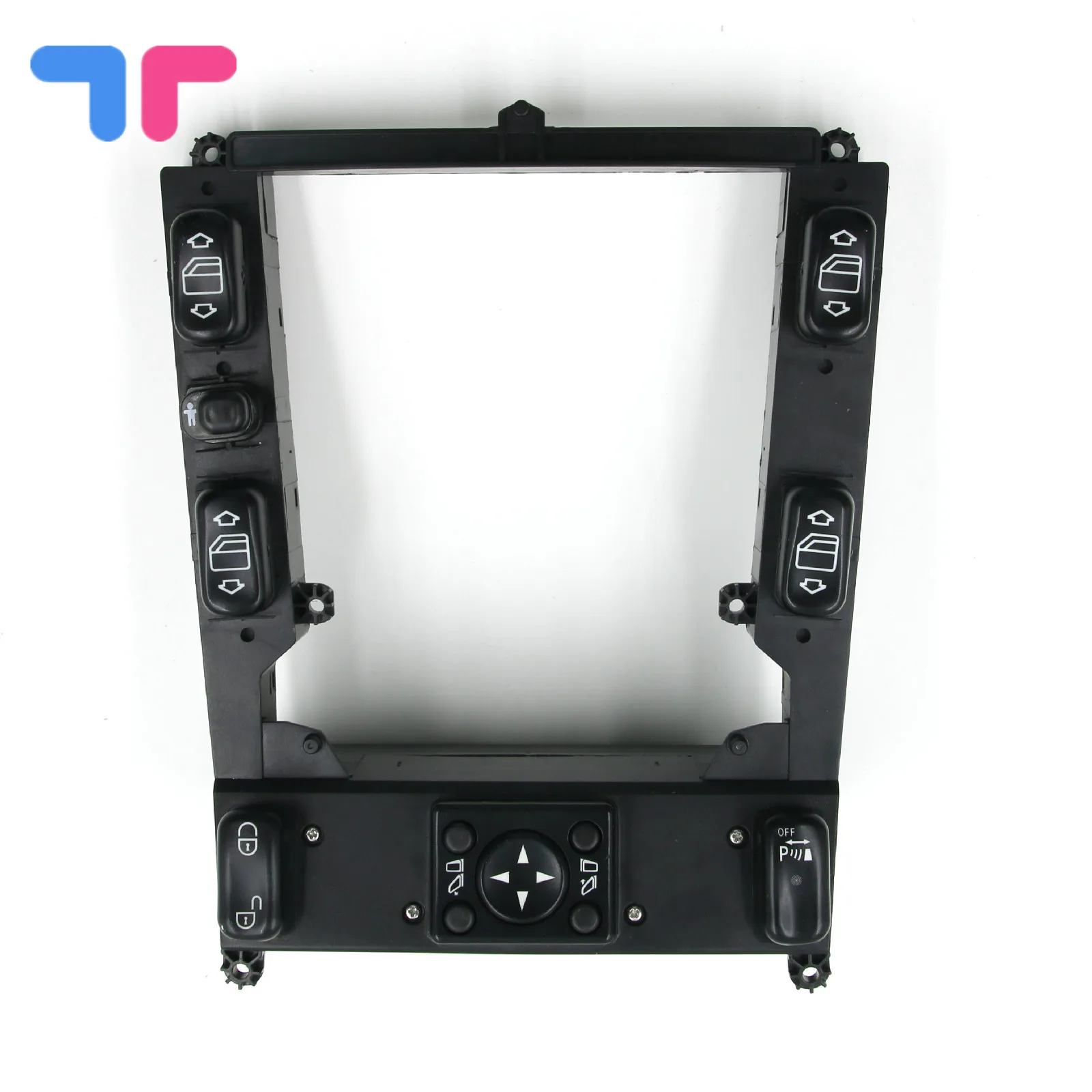 

NEW For MERCEDES-BENZ M-KLASSE (W163) ML 270 CDI Schalter Fensterheber Links A1638207210