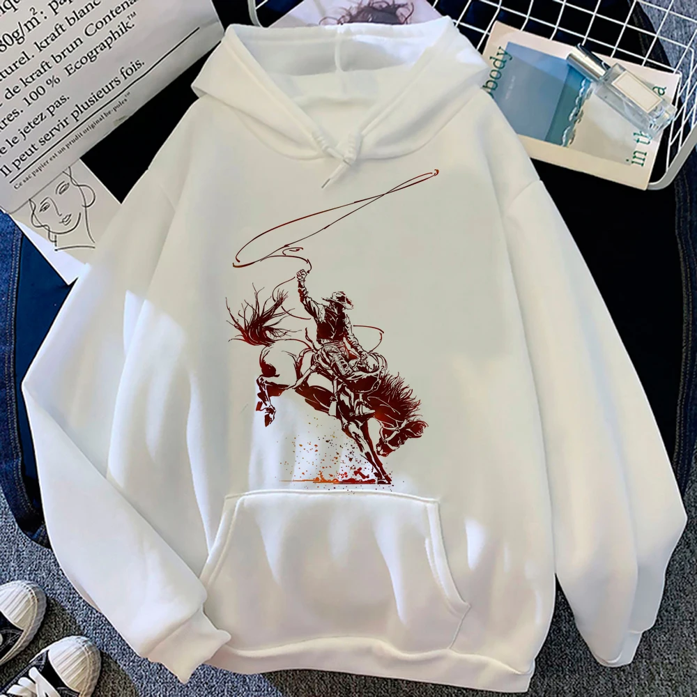 

Женские толстовки с капюшоном с рисунком лошади, милый зимний спортивный костюм в Корейском стиле, Женский японский спортивный костюм