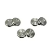2pcs Silvery Golf Weight Custom Putter Screws Weights Compatible with Titleist Scotty Cameron 5g/10g/15g/20g/25g/30g/35g/40g 5