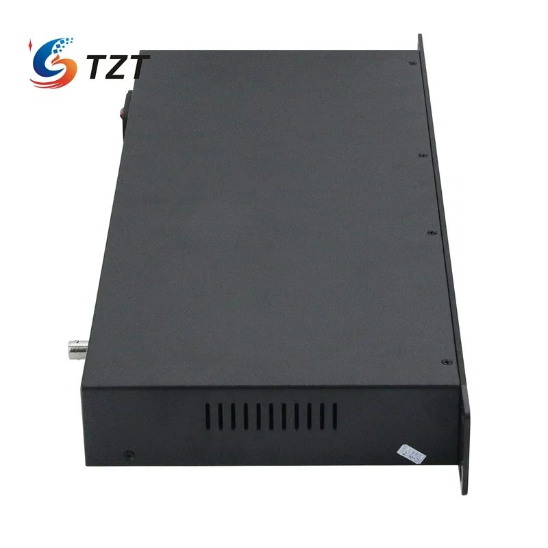TZT MA-802/G 네트워크 타이머 서버, NTP 타이머 서버, GPS 타이밍, 30m 안테나 지지대