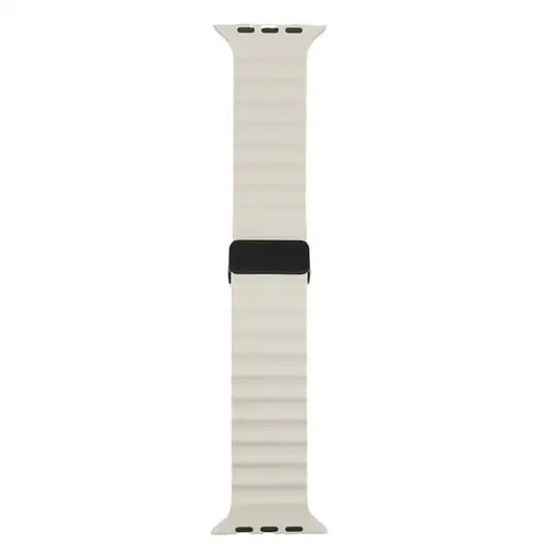 Ocean Strap for Apple Watch 10 9 8 7 Ultra Band 46mm 45mm 49mm 44mm 41/42mm Silicone Magnetic Sport Bracelet iWatch Series SE 6 - Image 9