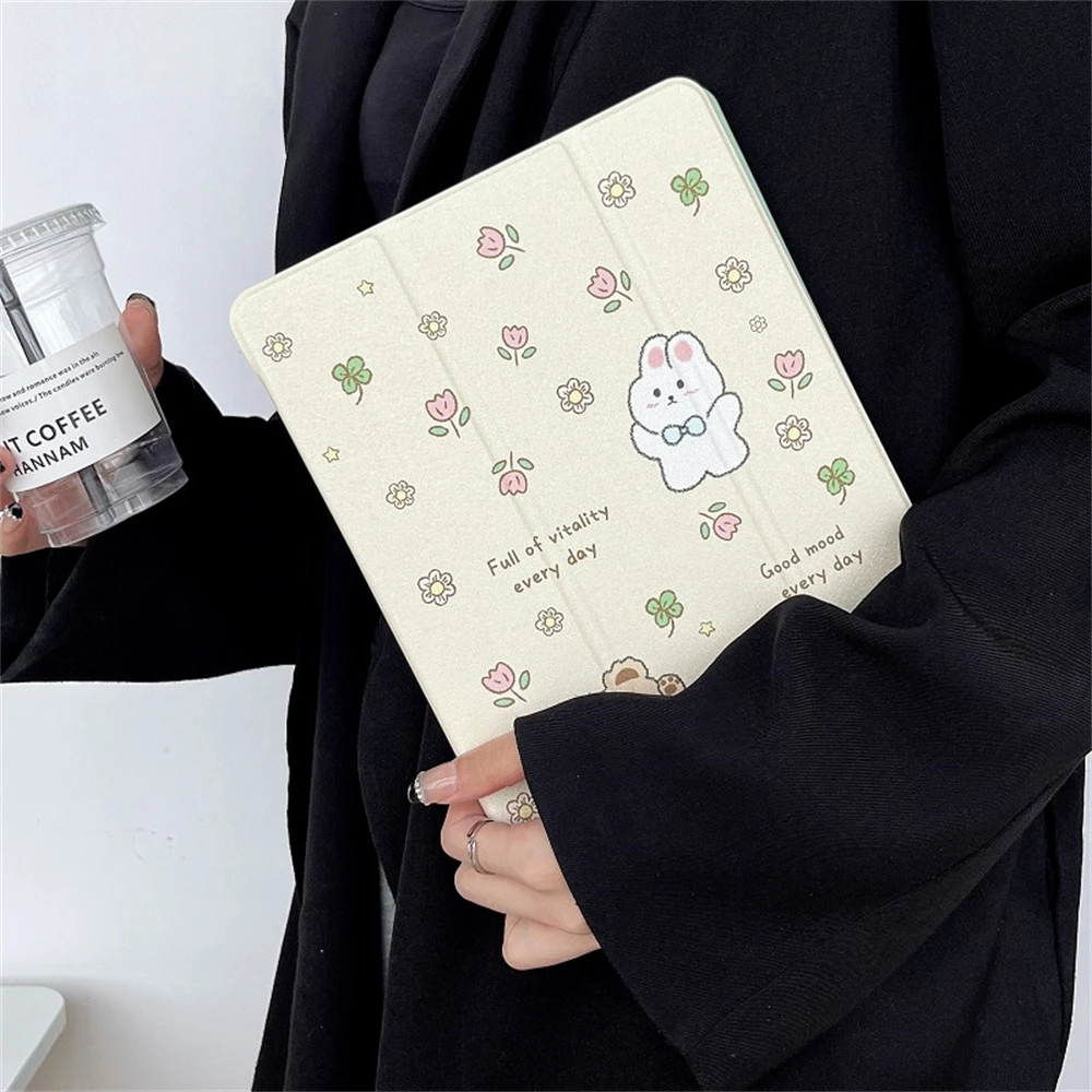 vokal Fortære reparatøren Cartoon Case Ipad Pro 12.9 | Case Ipad Cute Cartoon | Cute Case Cover Apple  Ipad - Cute - Aliexpress