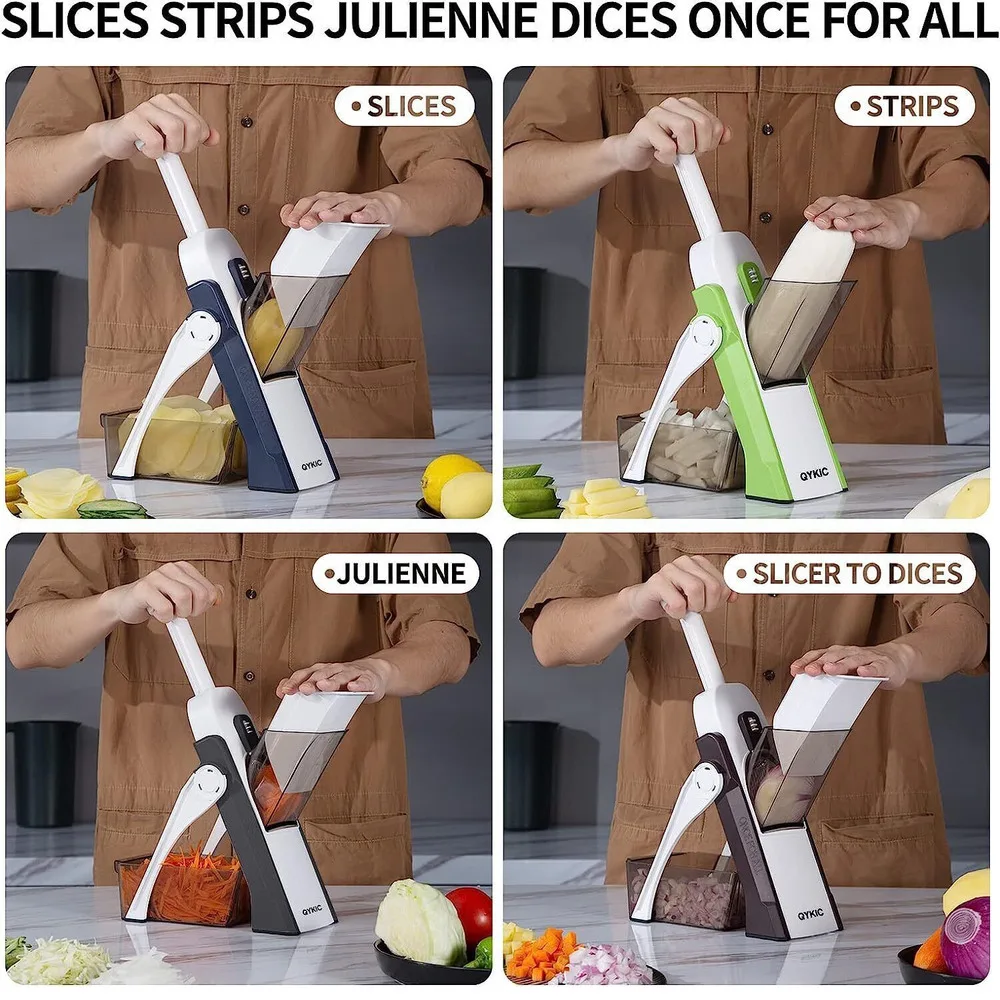 multifunction vegetable cutter for home cooking