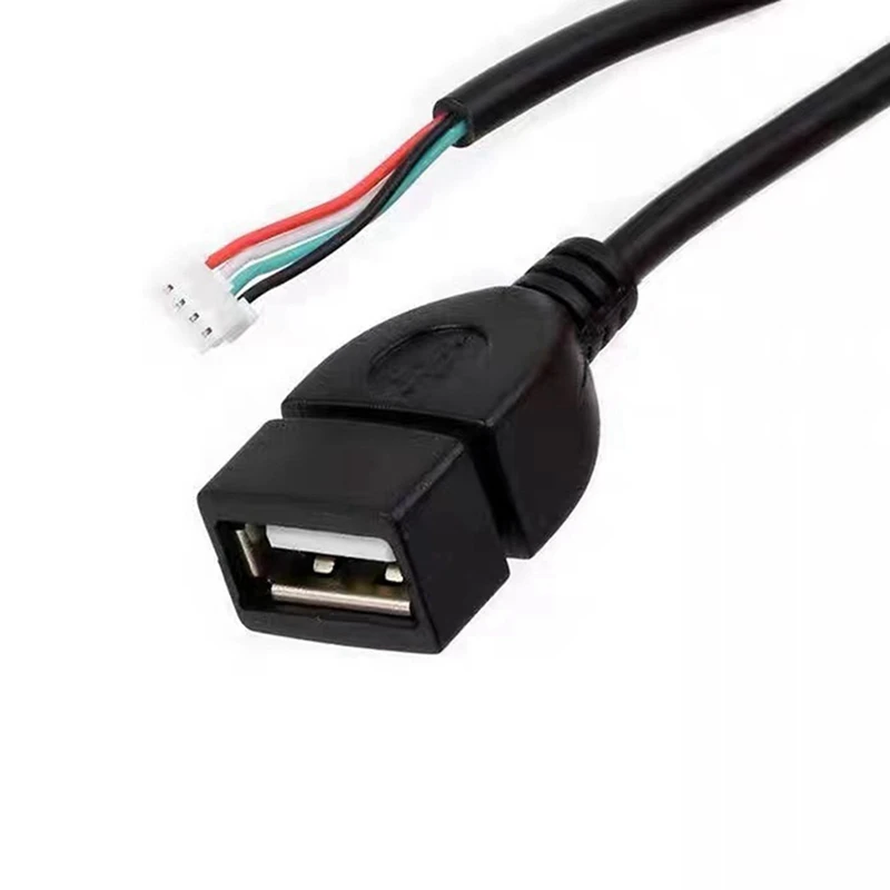 MX1.25 4Pin To USB Cable Type-A Female Port Supports Luckfox Lyra Plus Motherboard Extension Cable Data Transfer Cable 6