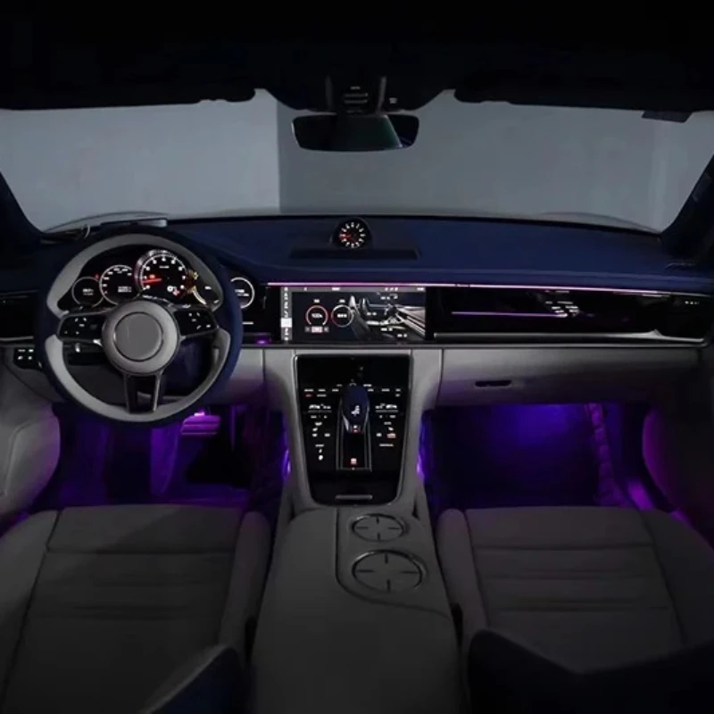 Рисунок 5 - Задняя крышка для динамика Porsche Panamera 2017-2021