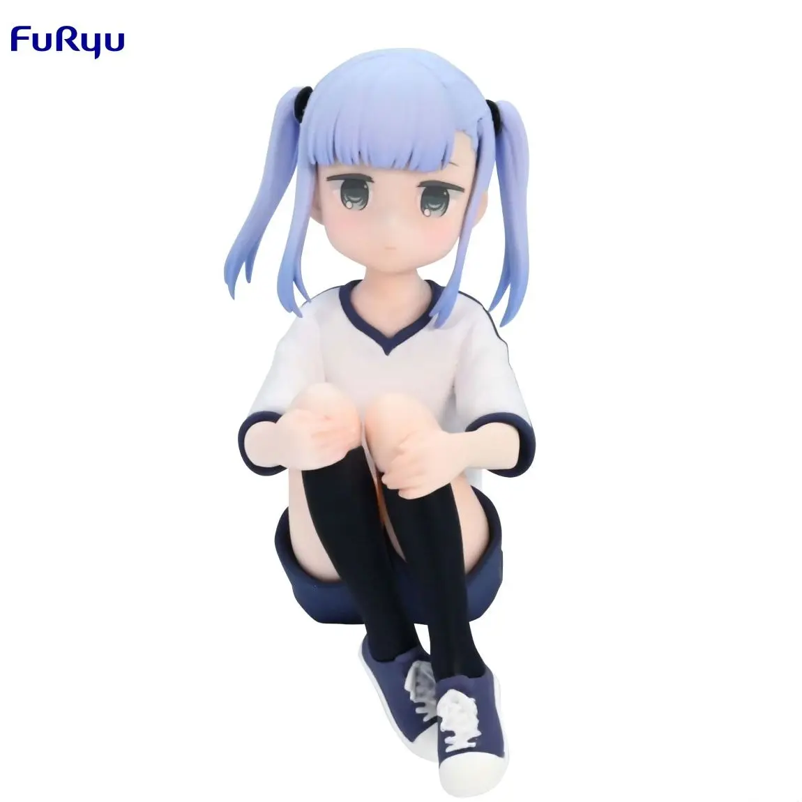 

Фигурки игрушечные фигурки из ПВХ для кукол juai Original Furyu Aharen-san wa Hakarenai Aharen Reina