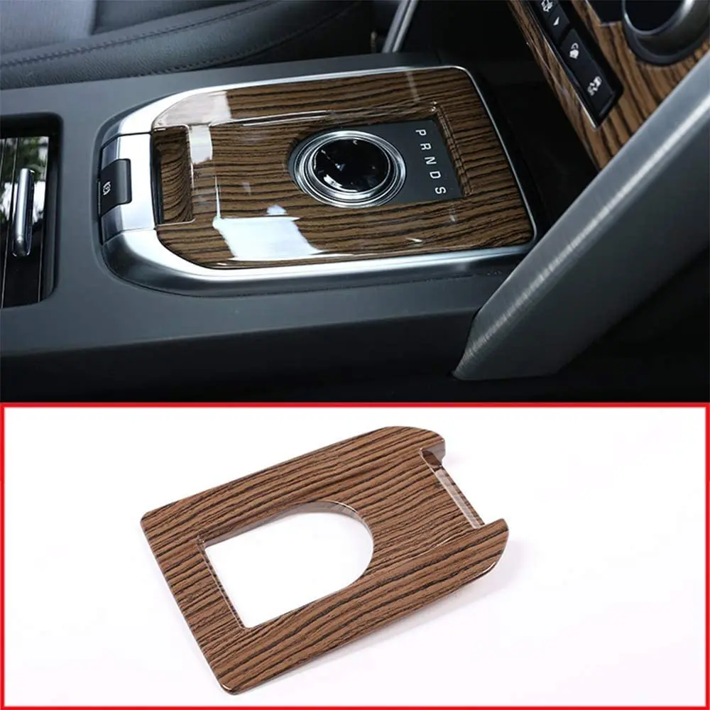 

For Land Rover Discovery Sport 2015-2018 ABS Car Interior Gear Shift Panel Cover Trim Car Accessories