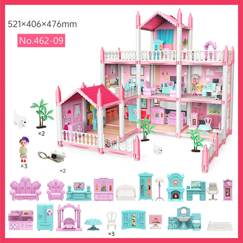 9 Rooms