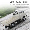 Top  1/16 2.4G 2WD RC Cars 500mAh Lithium Battery Outdoor Drift RC Truck With LED For Boys Toys Birthday Christmas Gift 4