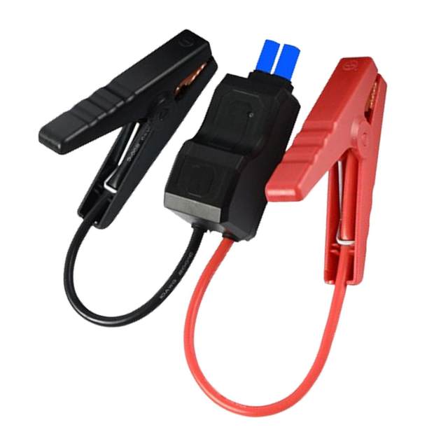 Generic Car Jumper Start Battery Booster Battery Clip Battery Accessories Portable Alligator Clip Replacement for Car SUV Truck