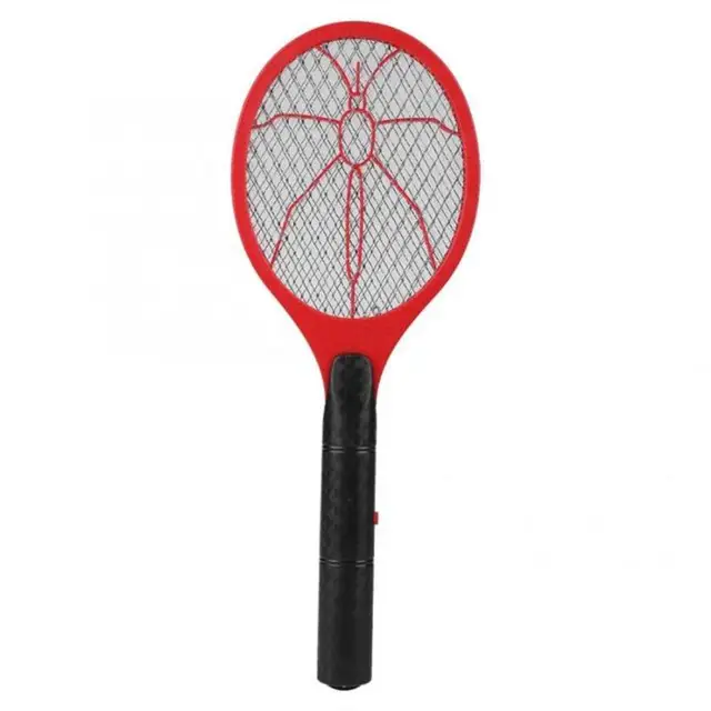 Fly Swatter Csapda Kártevőirtó Racket Nyári Szúnyogok Gyilkos Akkumulátoros Rovarok Otthoni Kiegészítők Szerszámok - Image 5