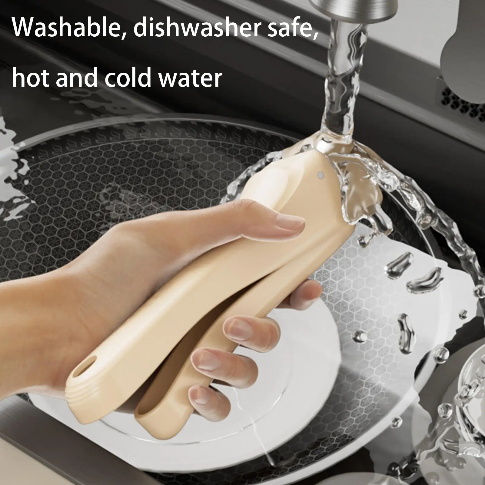 Description Picture 5 of itemRemovable Pot Handle Removable Handle Frying Pan Handle for Kitchen Anti-Scalding Cooking Pan Handgrip Cookware Accessory