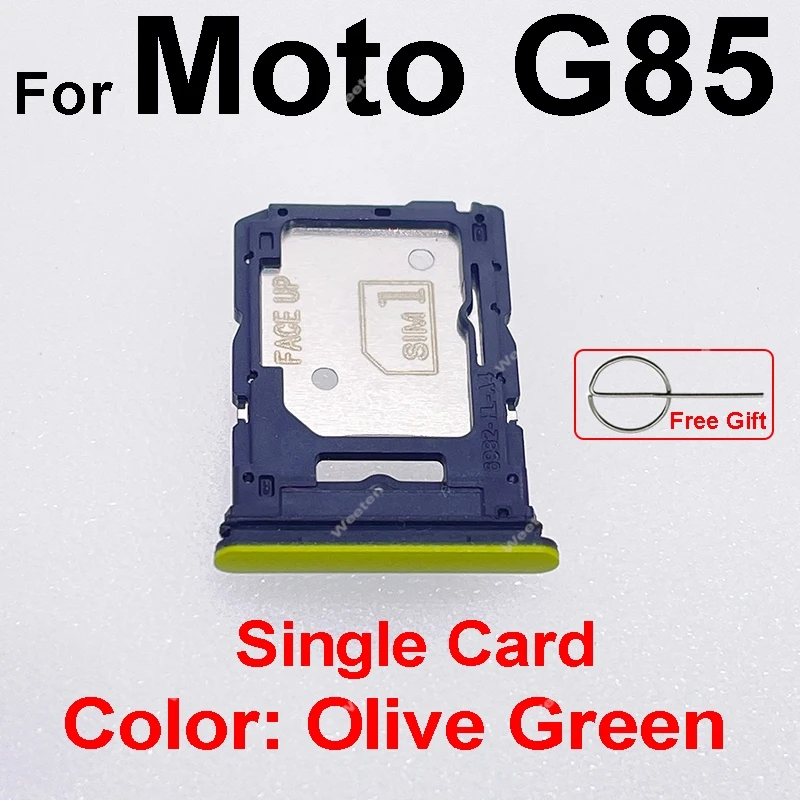 SIM Card Tray Holder Replacement