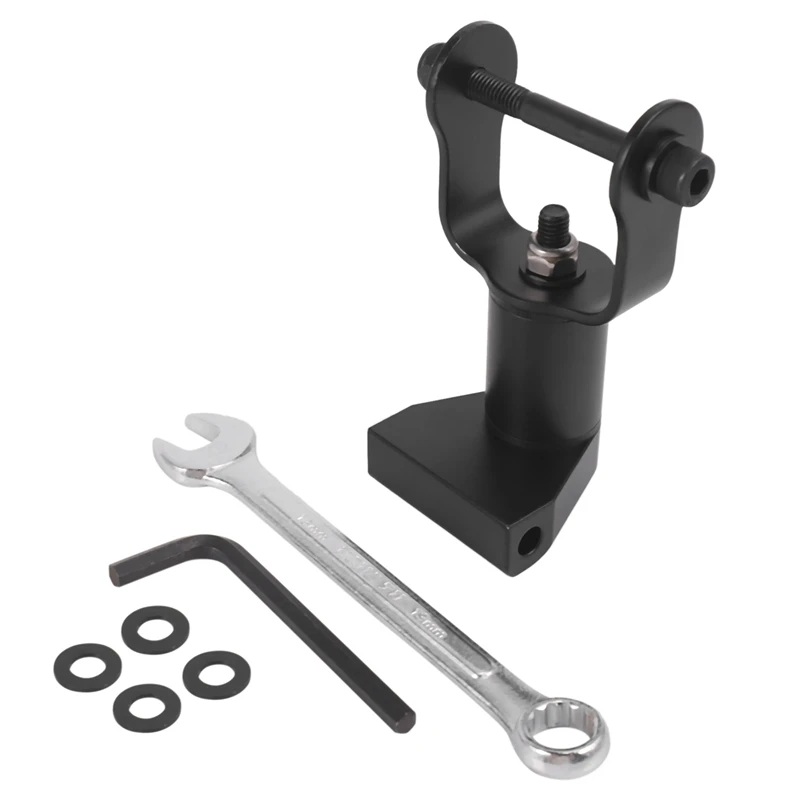 Newscreen Monitor Adjuster Per Peloton Bike 360 ° Ruota Cyclette Braccio Girevole Per Schermo (Non Per Peloton Bike +)
