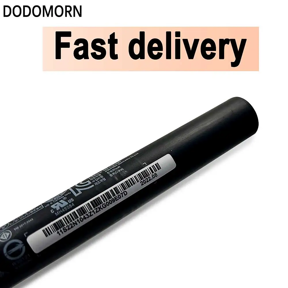 Dodomorn Nova Bateria L14c3k31 para Lenovo Yoga Tablet 1050l 1050f 21050f 2-1051f 2-1050l 2-1050lc 2-1051l Yt2-1050 em Estoque - Imagem 5