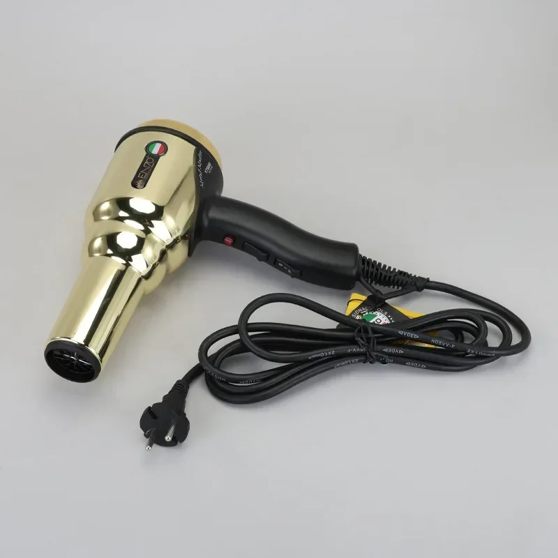 Professional 8000W Powerful Blow Dryer Negative Ions Hair Dryer 2 Speed/3Heat Setting Fast Drying Barber/Salon ENZO