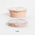 Round Pink