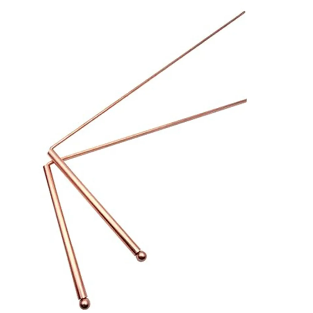 SongLong-99-9-Copper-Dowsing-Rod-Detect-Gold-Water-Ghost-Hunting-etc ...