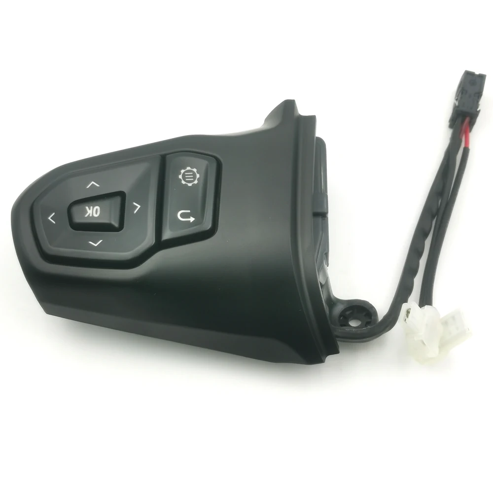 OE: 2673060 2545506 Truck Steering Wheel Switch Multifunction Module Control Unit Dashboard For Scania L,P,G,R,S -