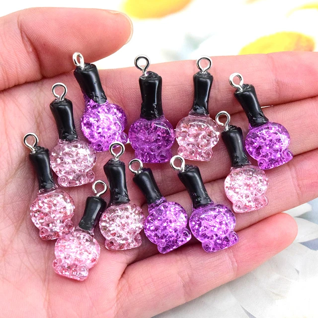 Resin Decoration Accessories - 20pcs New Cute 17mm Resin Mini Diy Jewelry  Craft - Aliexpress