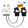 The Bidirectional Monitoring Energy Meter APP Controls The Electricity Consumption of CT Wifi Smart Energy Meter Solar Photovolt 1