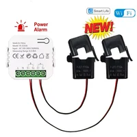 The Bidirectional Monitoring Energy Meter APP Controls The Electricity Consumption of CT Wifi Smart Energy Meter Solar Photovolt 1