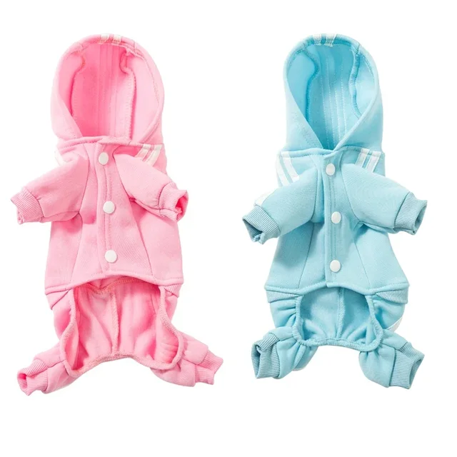 S9b06d7131912402dae9a634473e374f2h.jpg Pet Clothes French Bulldog Puppy Dog Costume Pet Jumpsuit Chihuahua Pug Pets Dogs Clothing for Small Medium Dogs Puppy Outfit